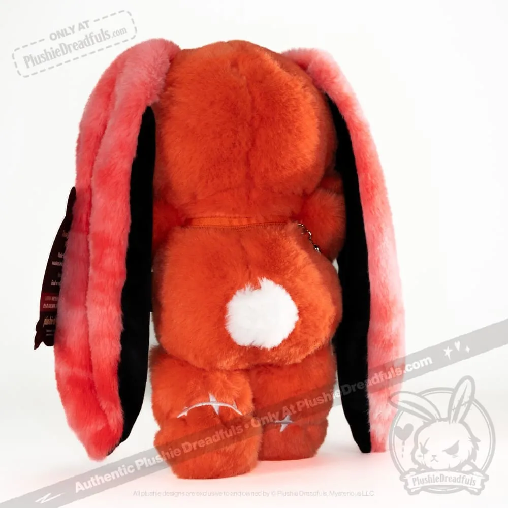 Plushie Dreadfuls - Anxiety Rabbit - Plush Stuffed Animal