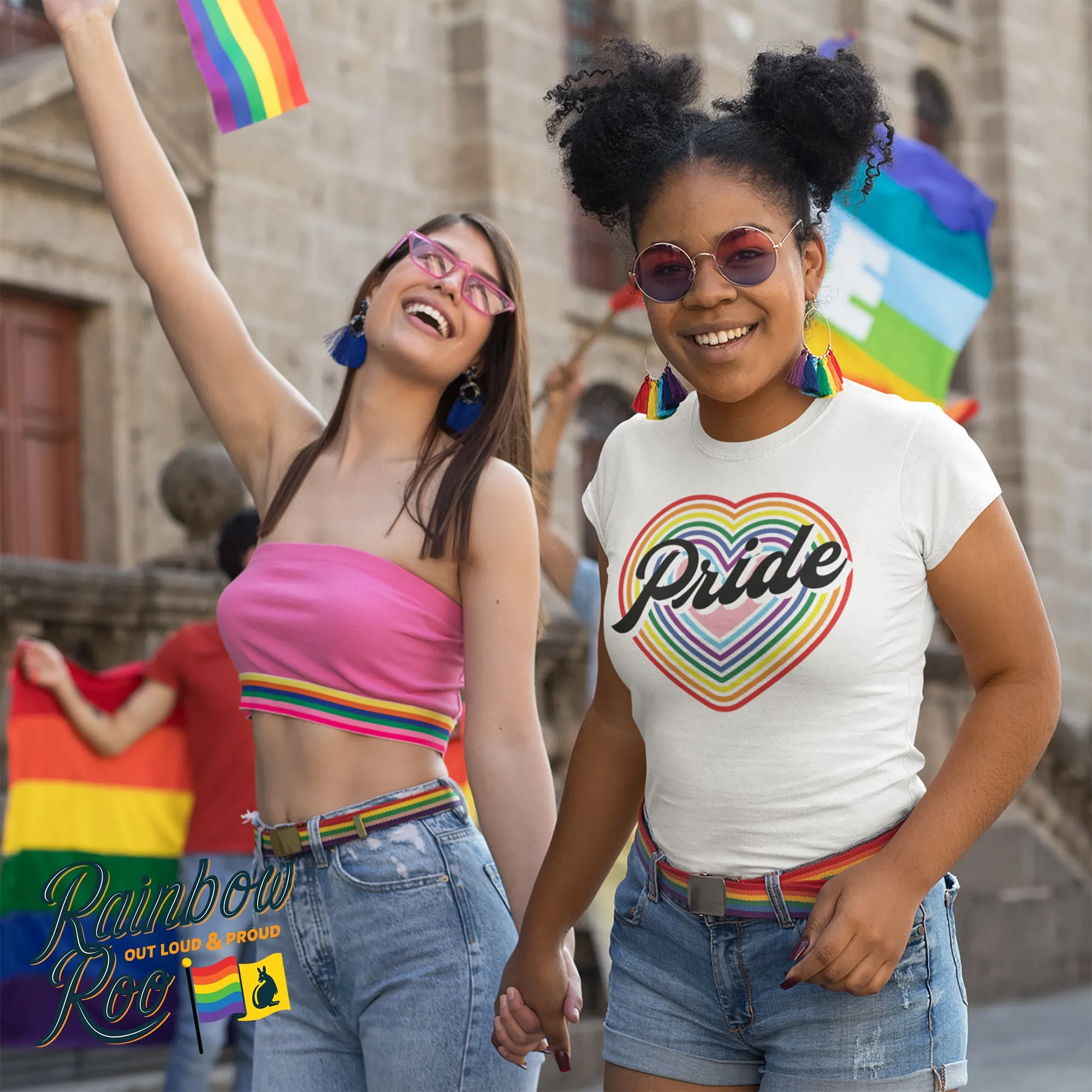 Pride T-Shirt Unisex (LG141)