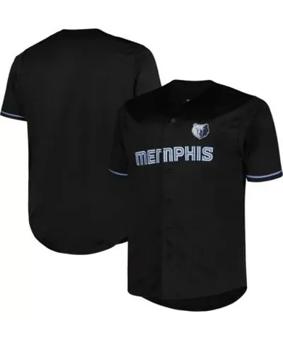 Profile Men's NBA Memphis Grizzlies Big & Tall Pop Jersey