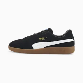 PUMA Unisex Handball Shoes | Puma Black-Puma White-Gum | PUMA Terrace Culture | PUMA 