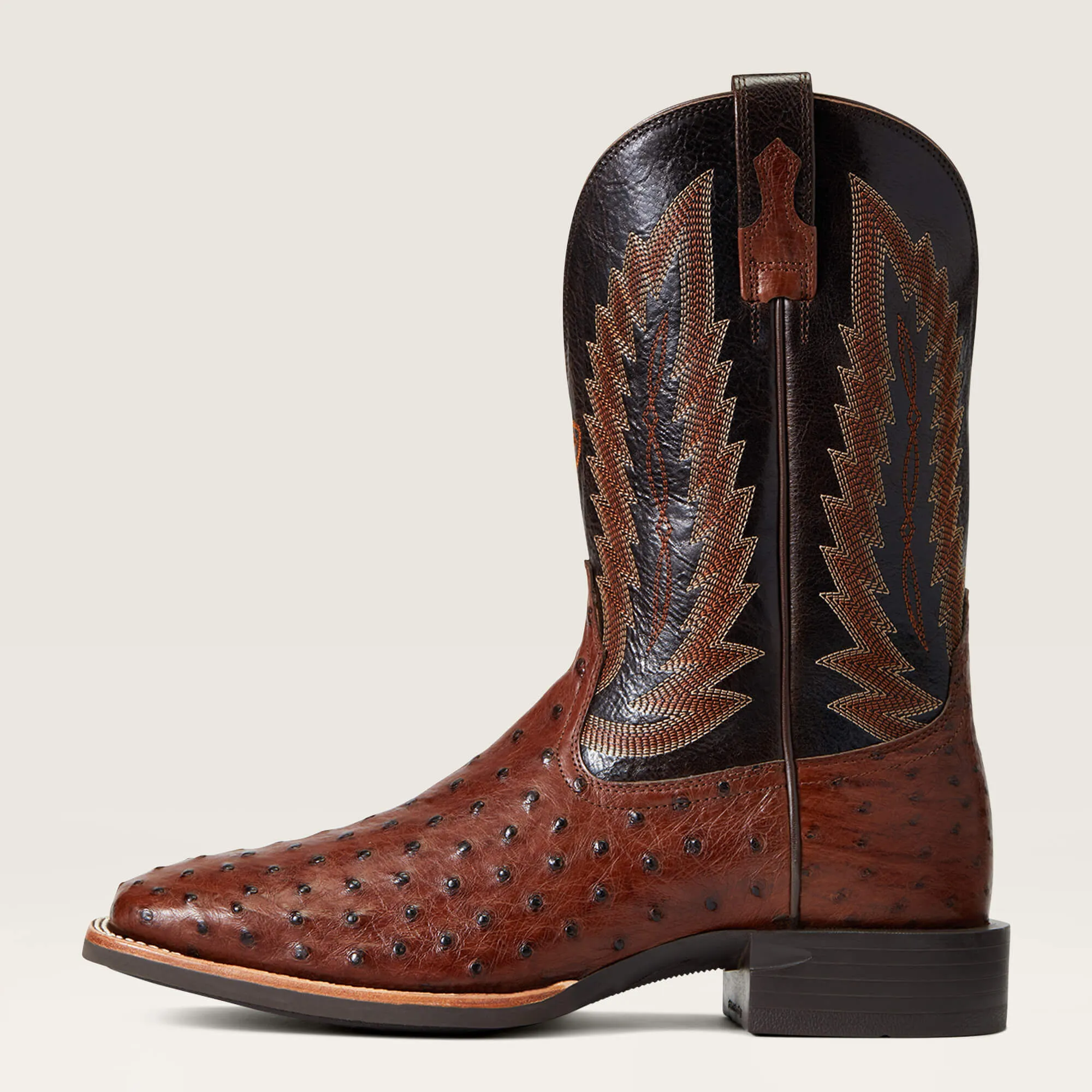 Quantum Primo Western Boot