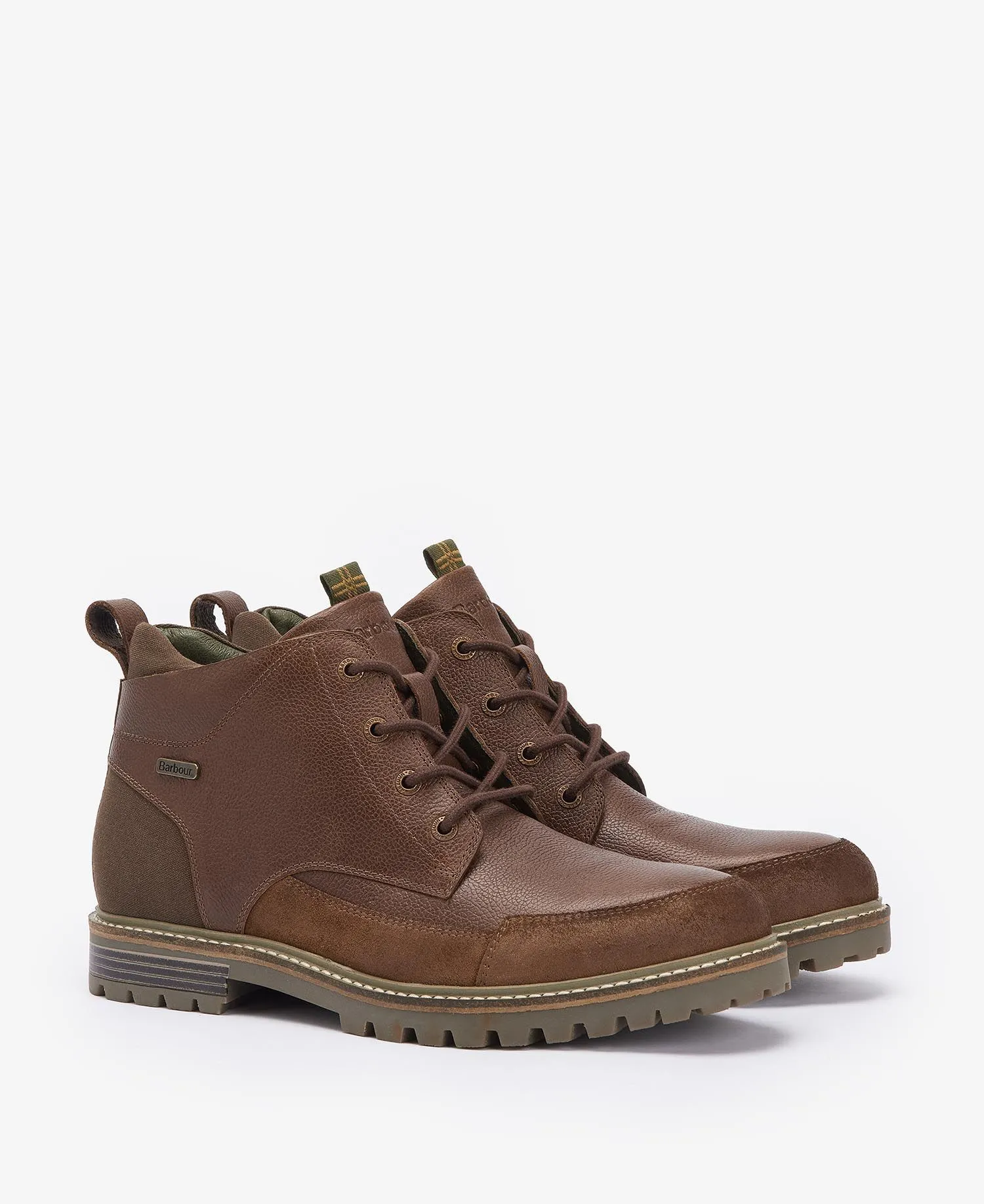  Quartz Derby Boots     