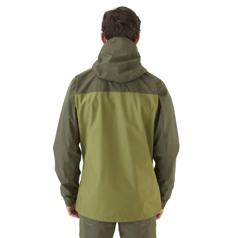 Rab  Arc Eco Jacket - Giacca antipioggia - Uomo