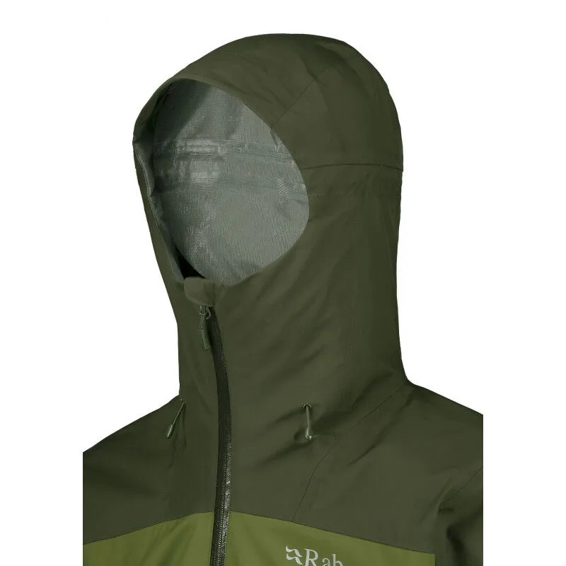 Rab  Arc Eco Jacket - Giacca antipioggia - Uomo