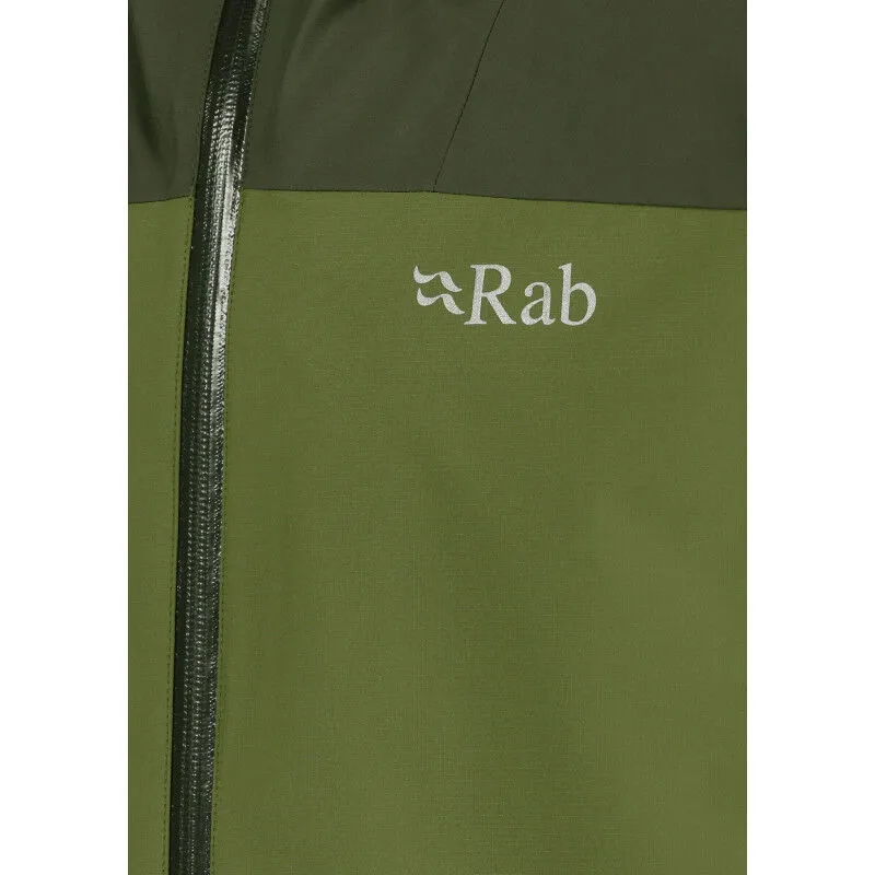 Rab  Arc Eco Jacket - Giacca antipioggia - Uomo