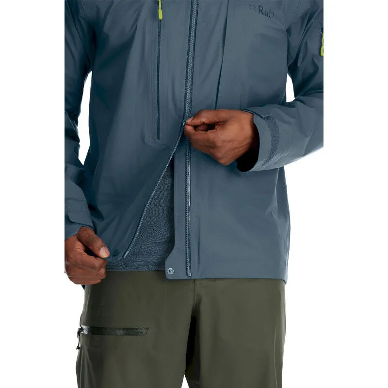 Rab  Khroma Kinetic Jacket - Giacca antipioggia - Uomo