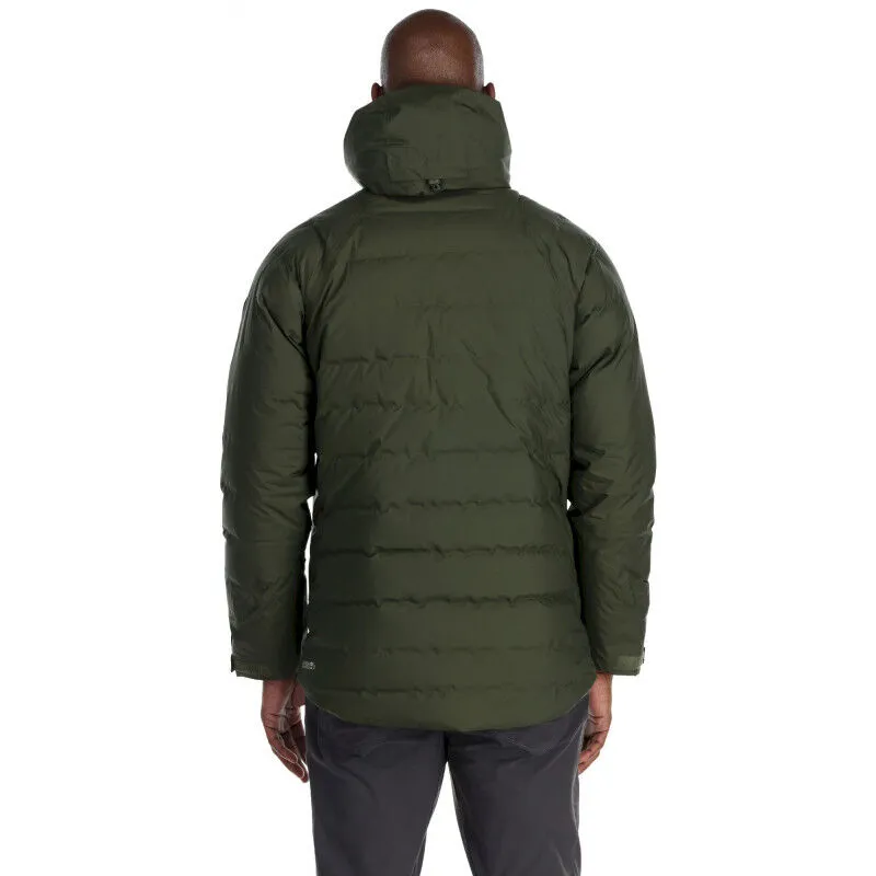 Rab  Valiance Jacket - Giacca in piumino - Uomo