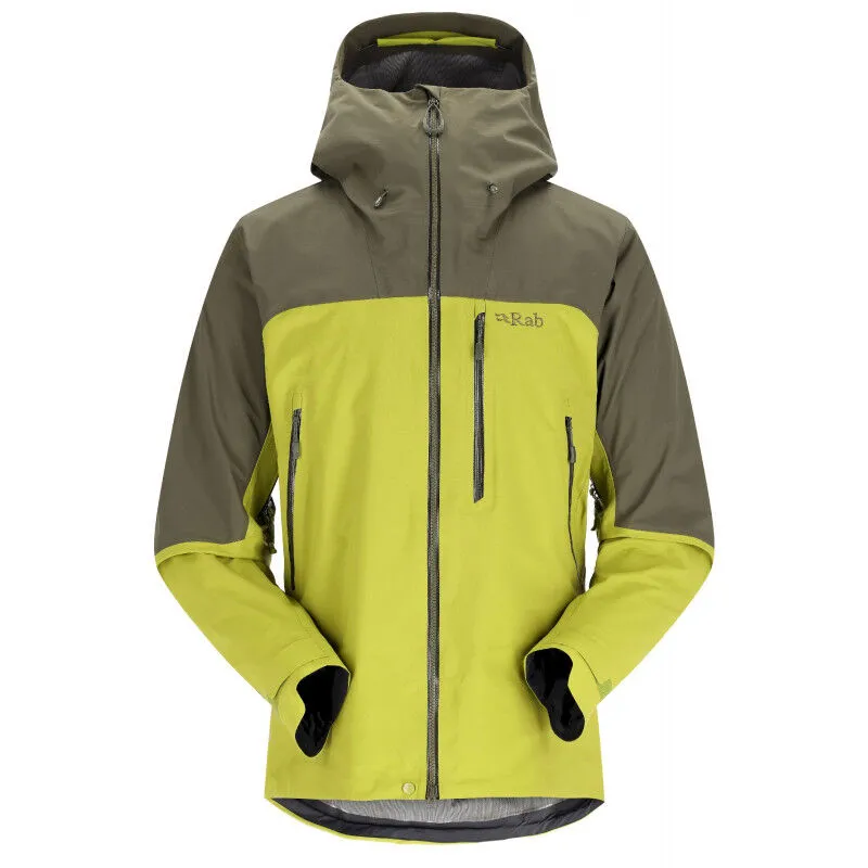 Rab  Zanskar GTX Jacket - Giacca antipioggia - Uomo