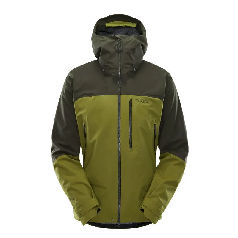 Rab  Zanskar GTX Jacket - Giacca antipioggia - Uomo