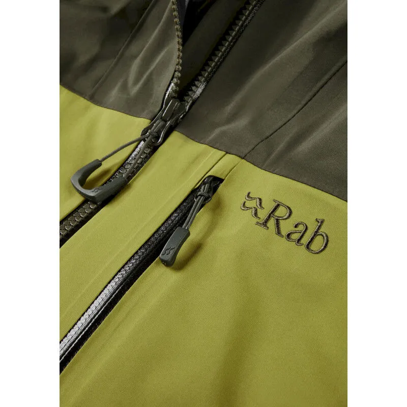 Rab  Zanskar GTX Jacket - Giacca antipioggia - Uomo