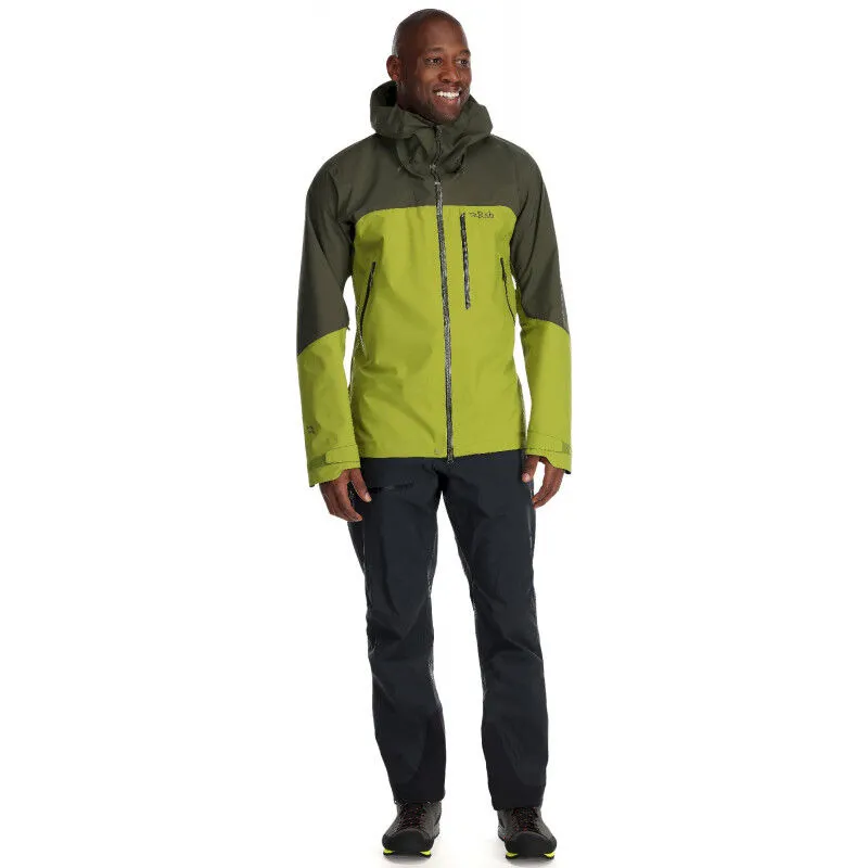 Rab  Zanskar GTX Jacket - Giacca antipioggia - Uomo