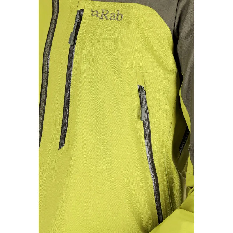 Rab  Zanskar GTX Jacket - Giacca antipioggia - Uomo