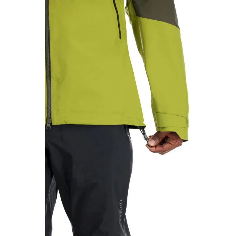 Rab  Zanskar GTX Jacket - Giacca antipioggia - Uomo