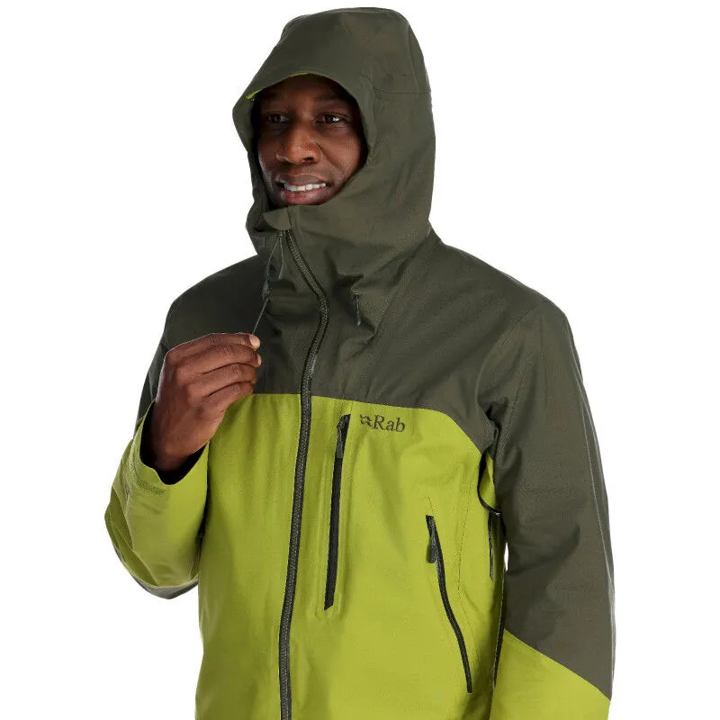 Rab  Zanskar GTX Jacket - Giacca antipioggia - Uomo