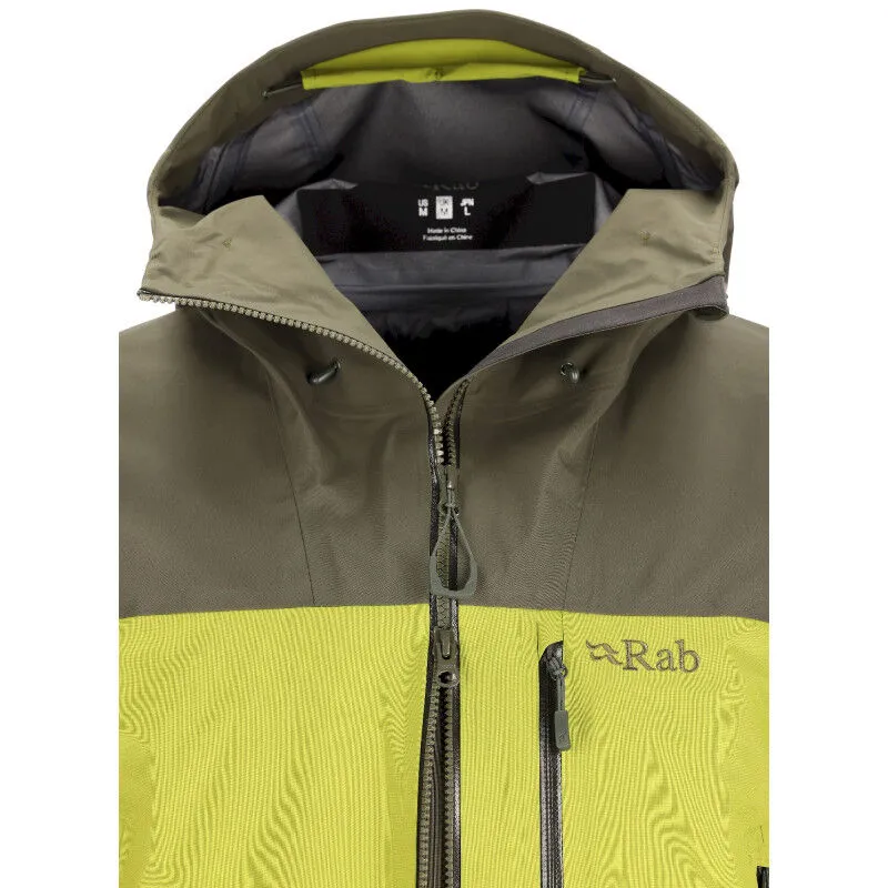 Rab  Zanskar GTX Jacket - Giacca antipioggia - Uomo