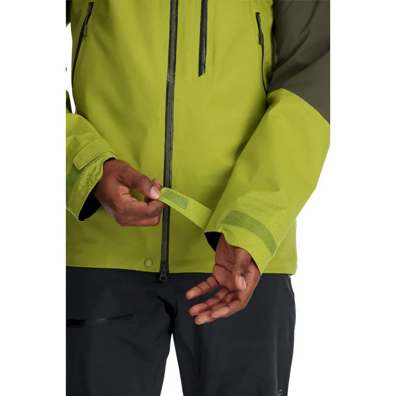 Rab  Zanskar GTX Jacket - Giacca antipioggia - Uomo