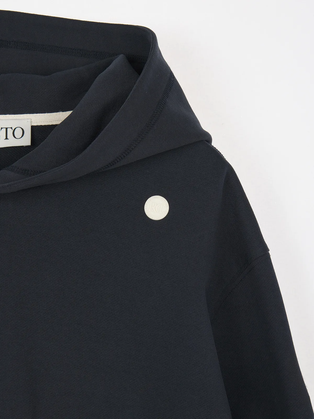 RECTO  |Street Style Logo Hoodies