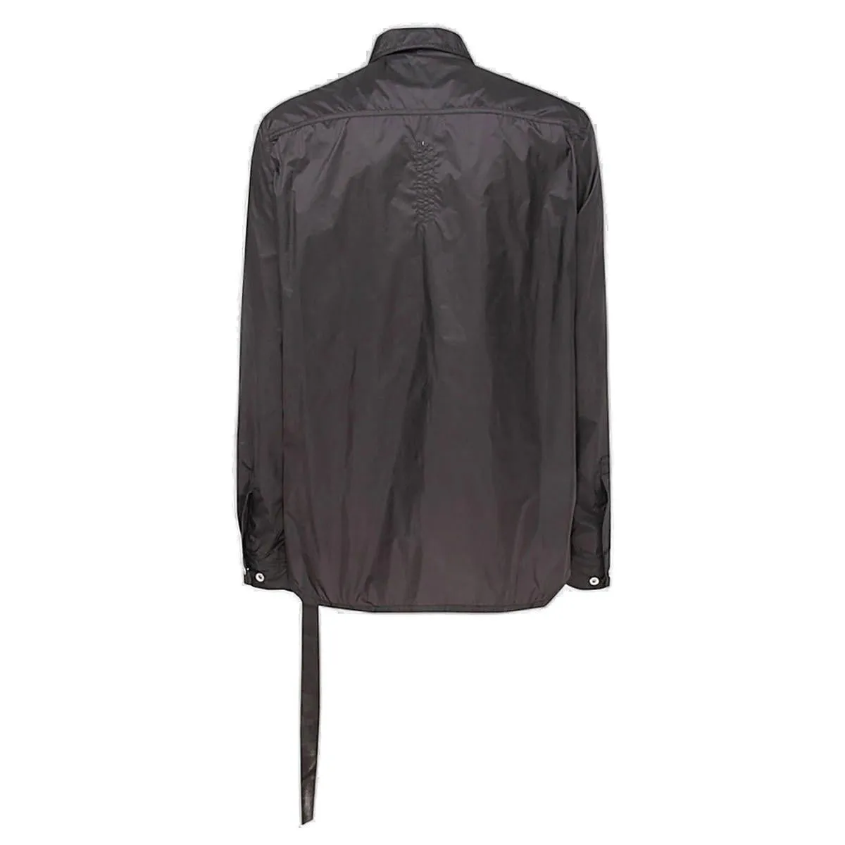 Rick Owens DRKSHDW Buttoned Long-Sleeved Jacket