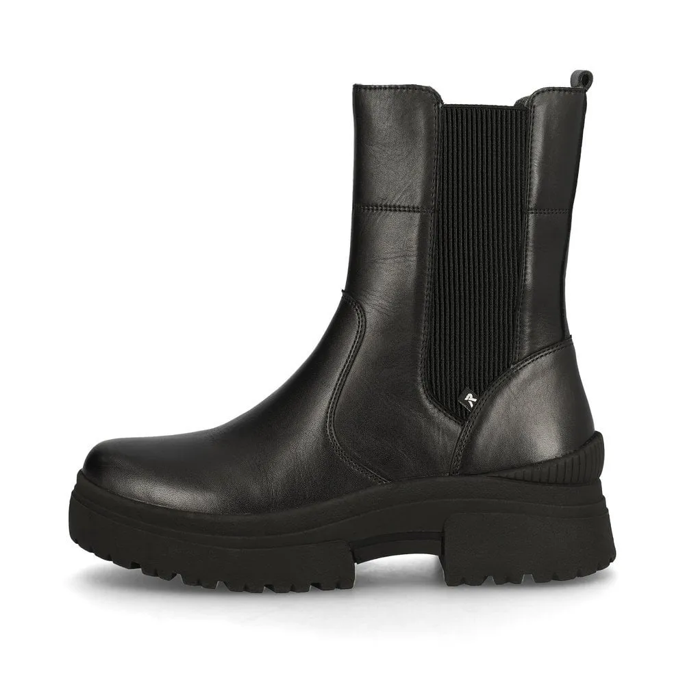 Rieker EVOLUTION W0380 Ladies Boots