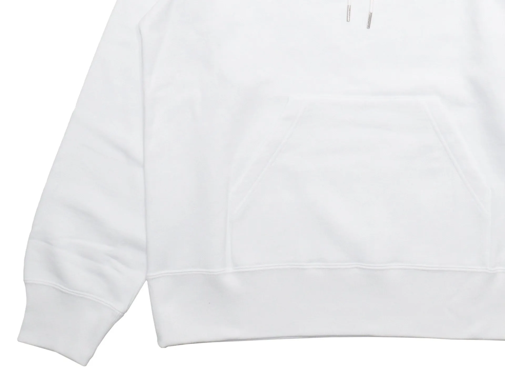 sacai  |Unisex Long Sleeves Cotton Logo Hoodies & Sweatshirts