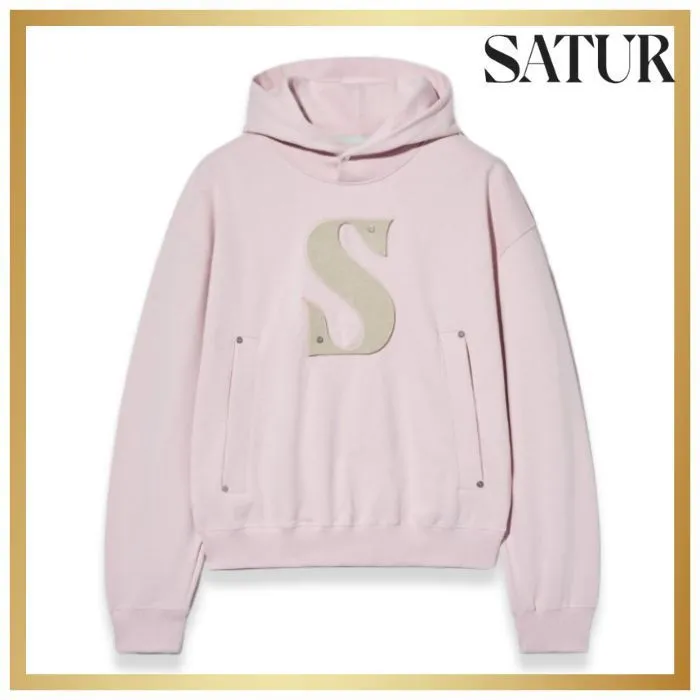 SATUR  |Street Style Hoodies & Sweatshirts