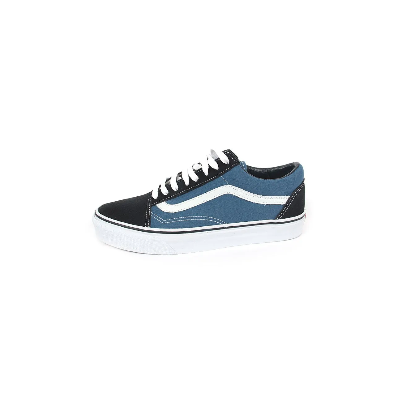 SCARPE OLD SKOOL STRINGA Uomo Navy