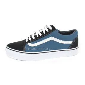 SCARPE OLD SKOOL STRINGA Uomo Navy