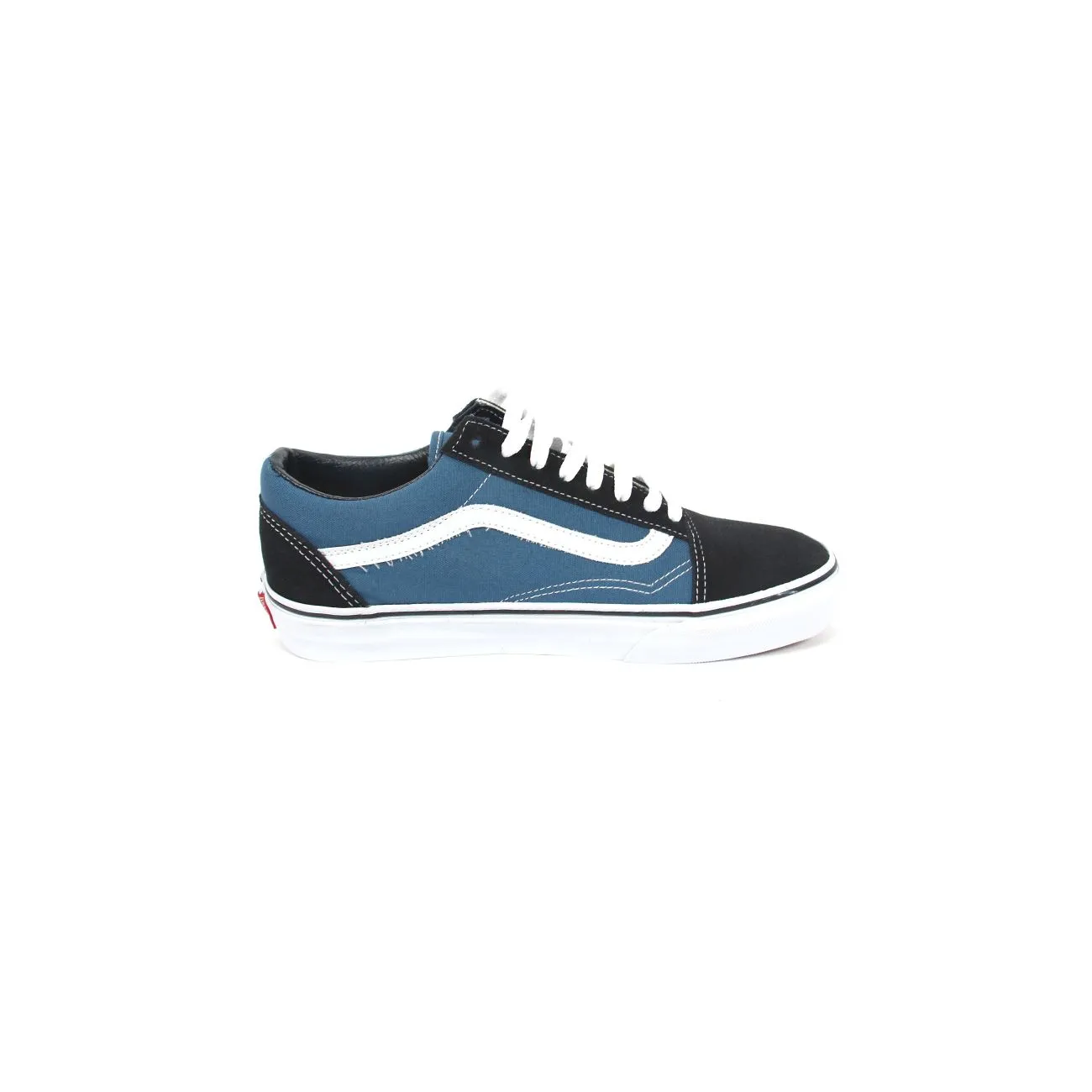 SCARPE OLD SKOOL STRINGA Uomo Navy