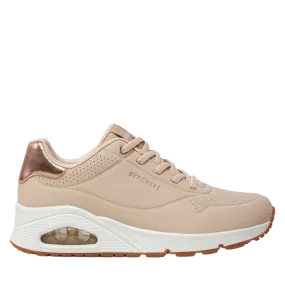 SKECHERS DONNA UNO SHIMMER