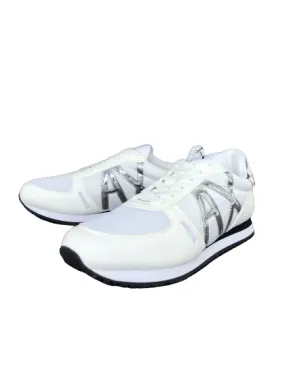 SNEAKERS BIANCHE/ARGENTO XDX031 XV137