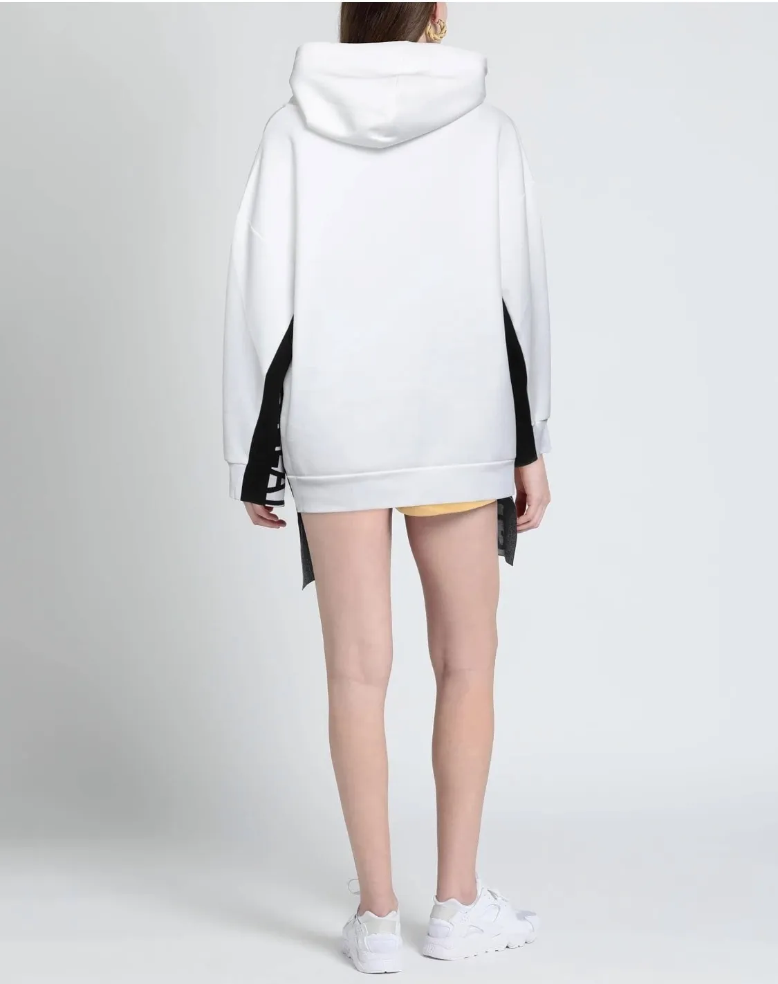 Stella McCartney  |Sweat Long Sleeves Plain Cotton Hoodies & Sweatshirts