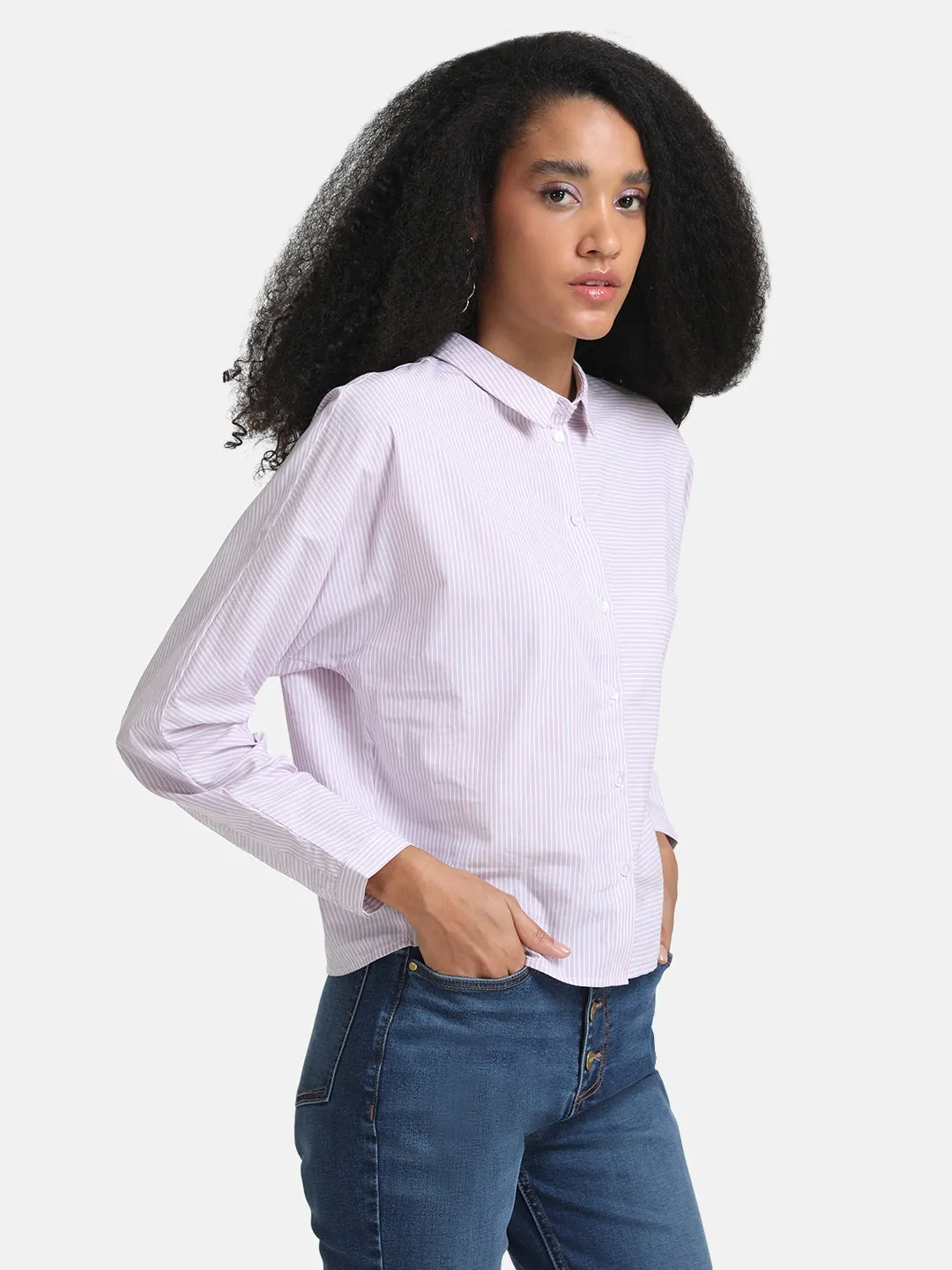 Stripe Play Shirt