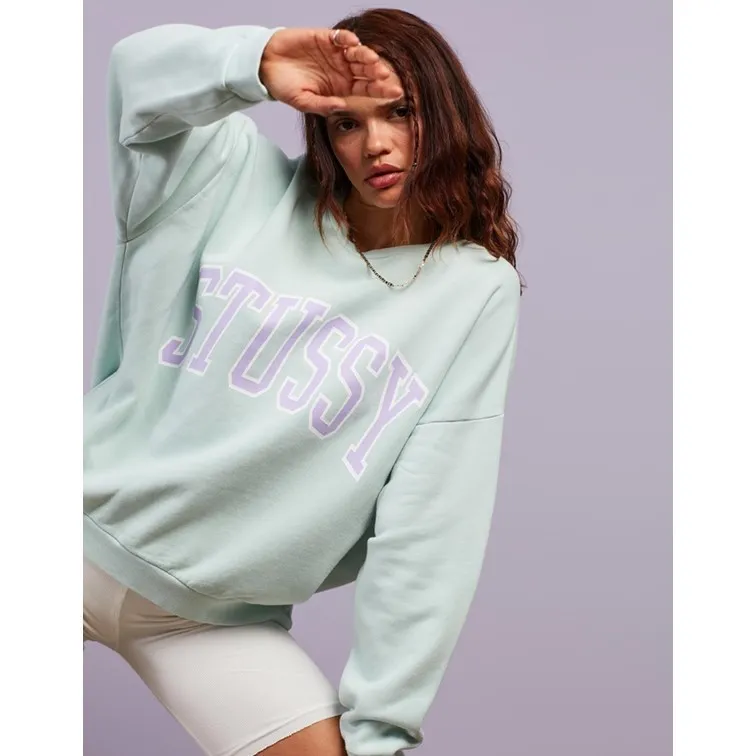 STUSSY  |Skater Style Hoodies & Sweatshirts