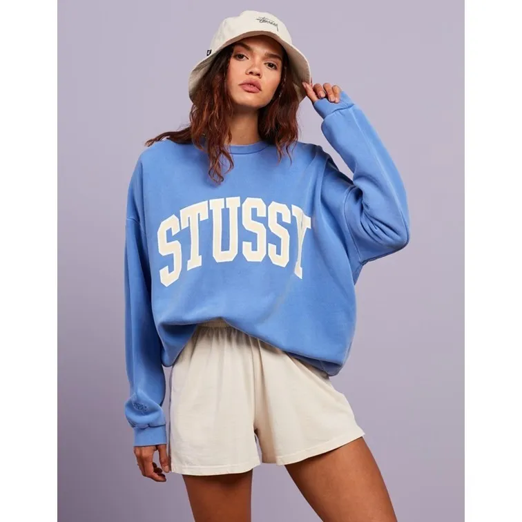 STUSSY  |Skater Style Hoodies & Sweatshirts