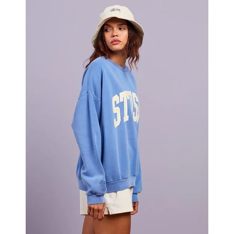 STUSSY  |Skater Style Hoodies & Sweatshirts