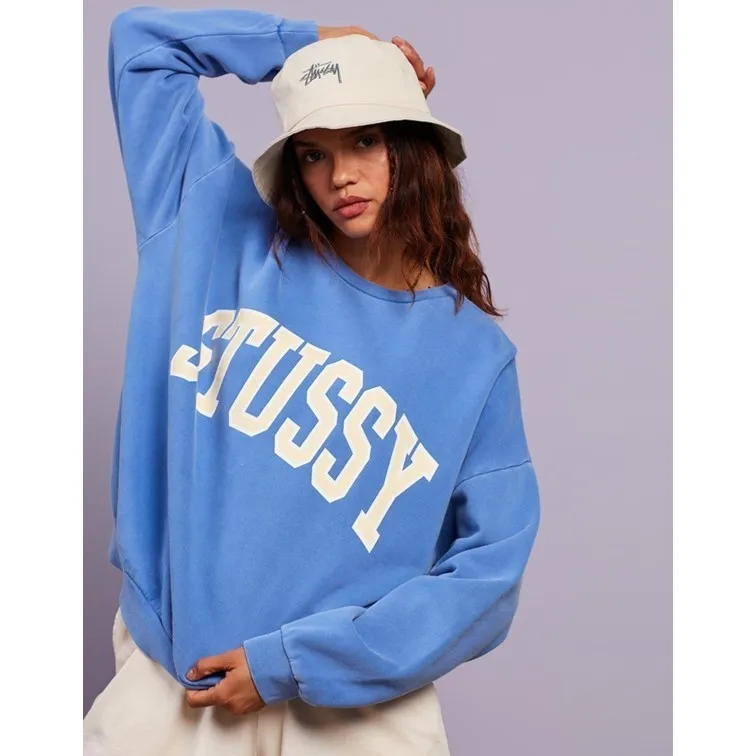 STUSSY  |Skater Style Hoodies & Sweatshirts