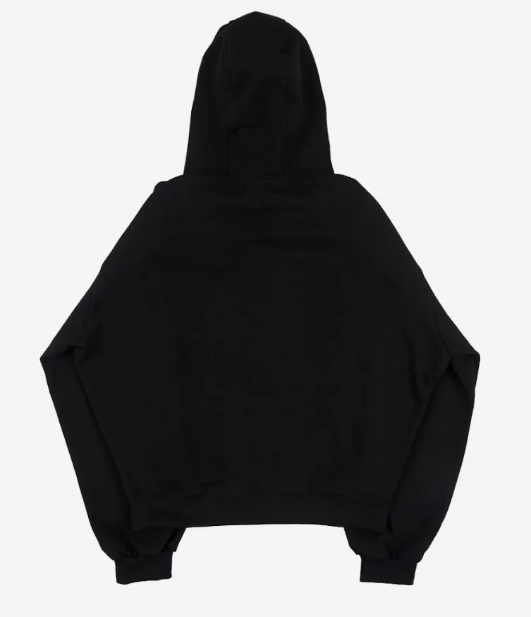 SUNDAYOFFCLUB  |Street Style Cotton Logo Hoodies