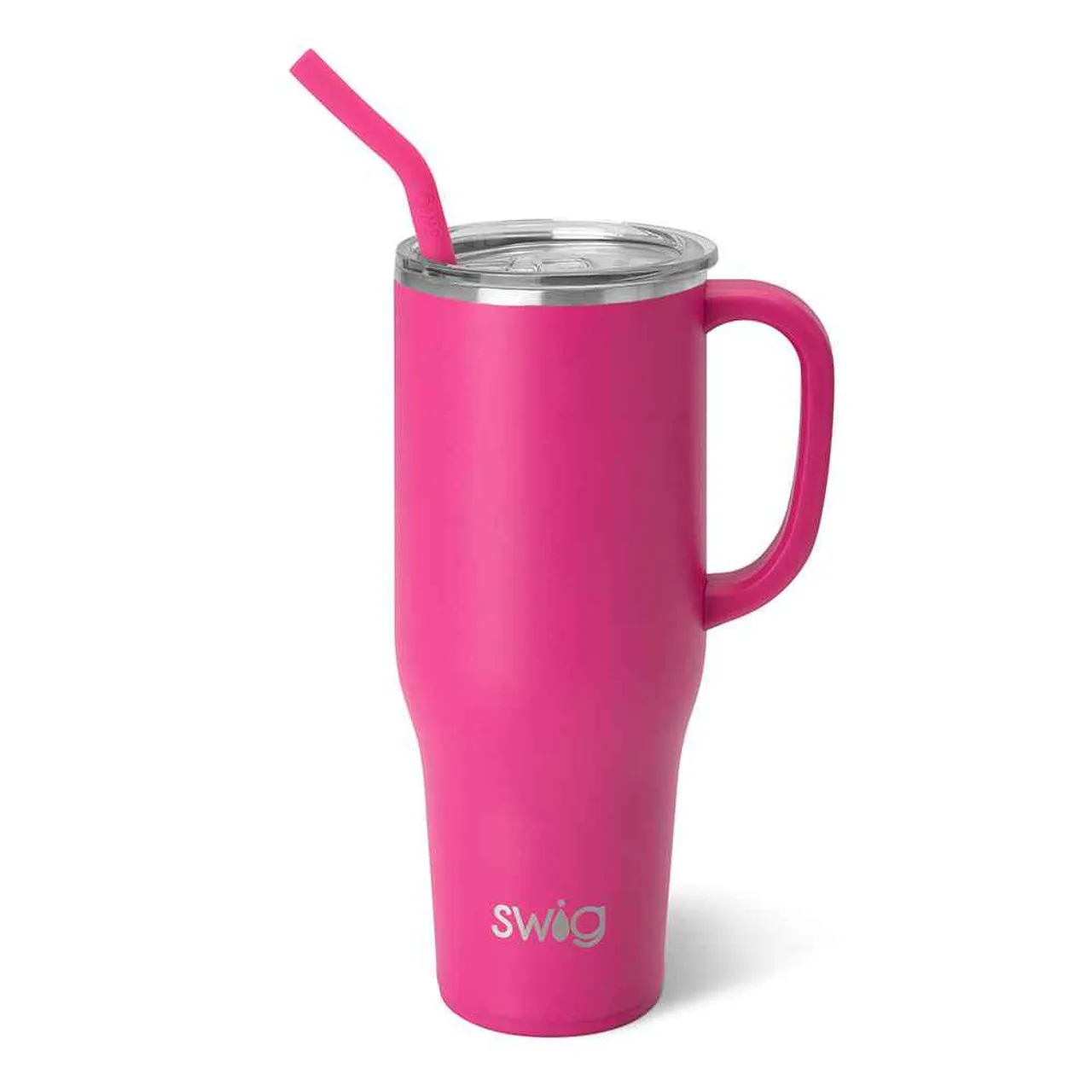 Swig Life 40 oz Mega Mug - Hot Pink