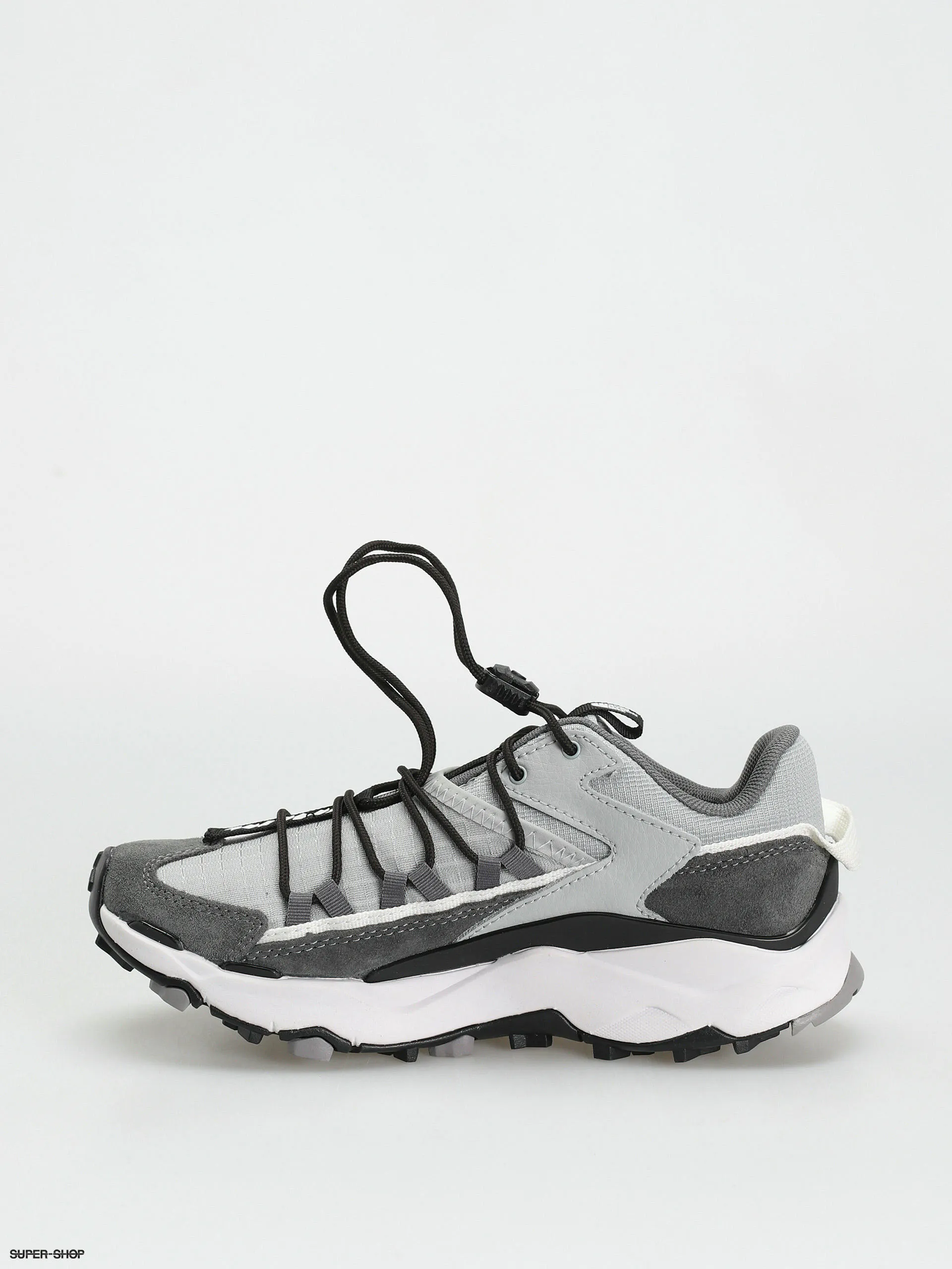 The North Face Vectiv Taraval Tech Wmn Shoes (high rise grey/smoked p)