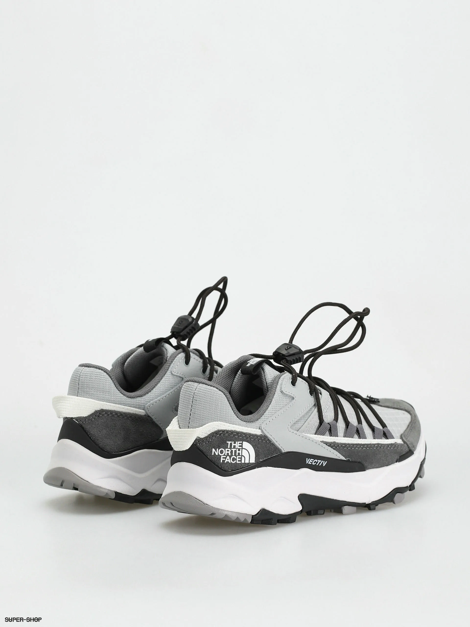 The North Face Vectiv Taraval Tech Wmn Shoes (high rise grey/smoked p)