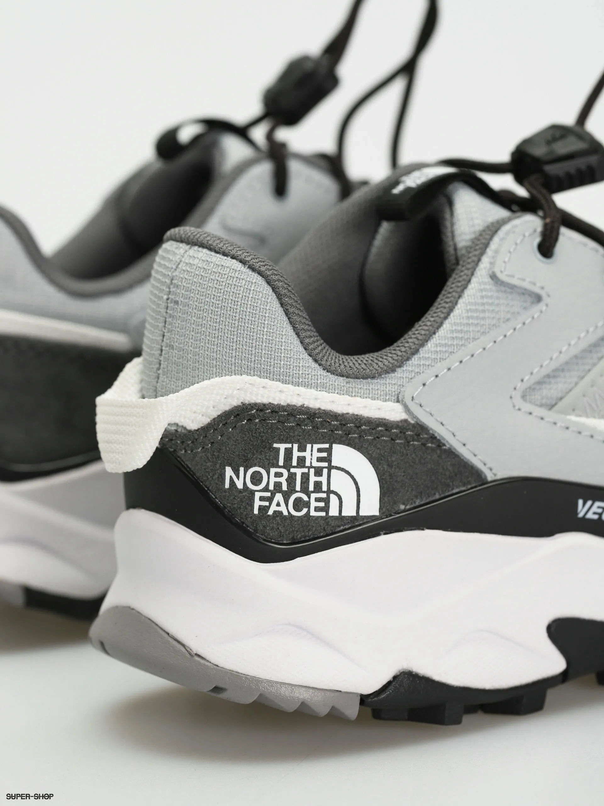 The North Face Vectiv Taraval Tech Wmn Shoes (high rise grey/smoked p)