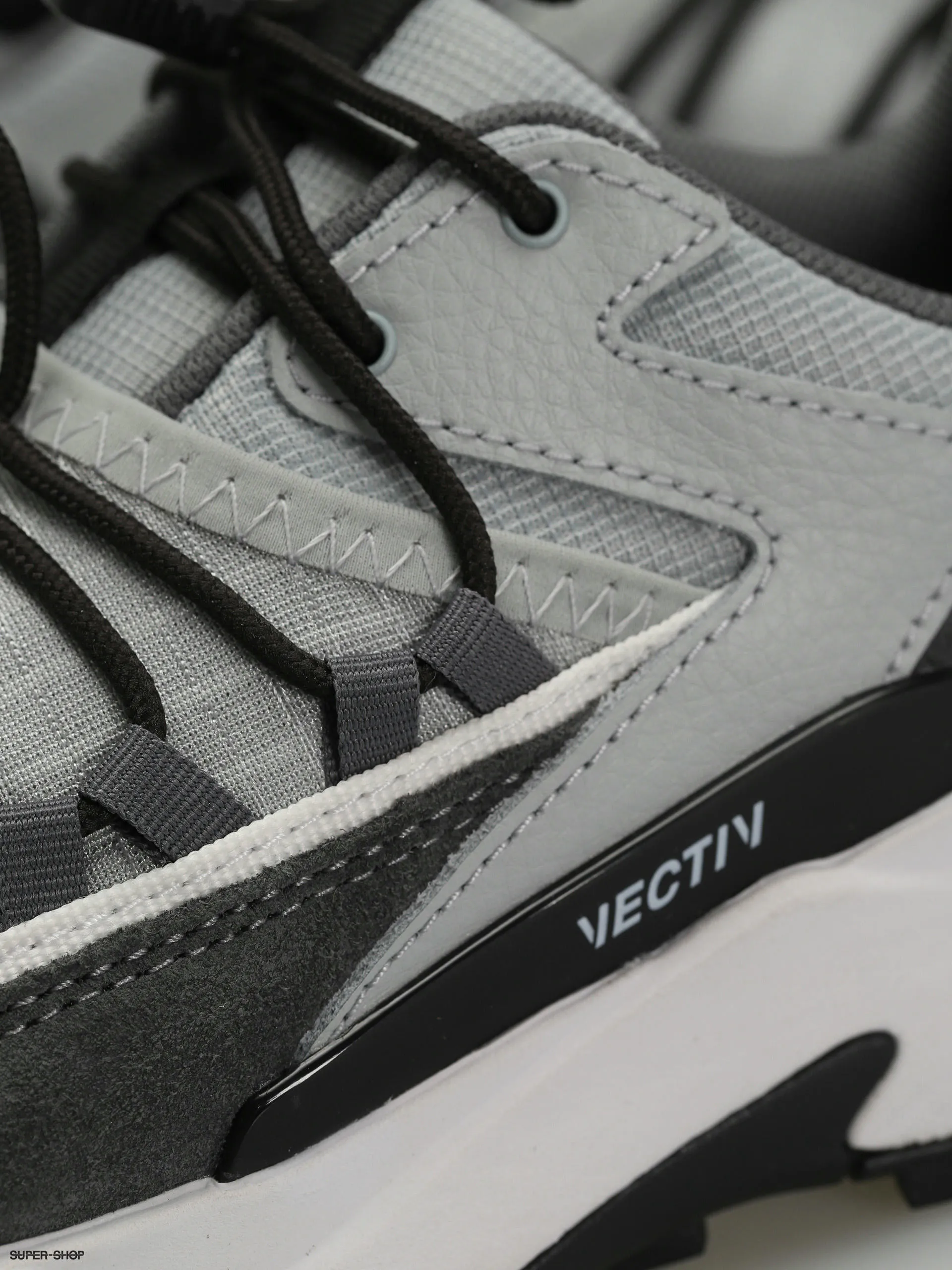 The North Face Vectiv Taraval Tech Wmn Shoes (high rise grey/smoked p)