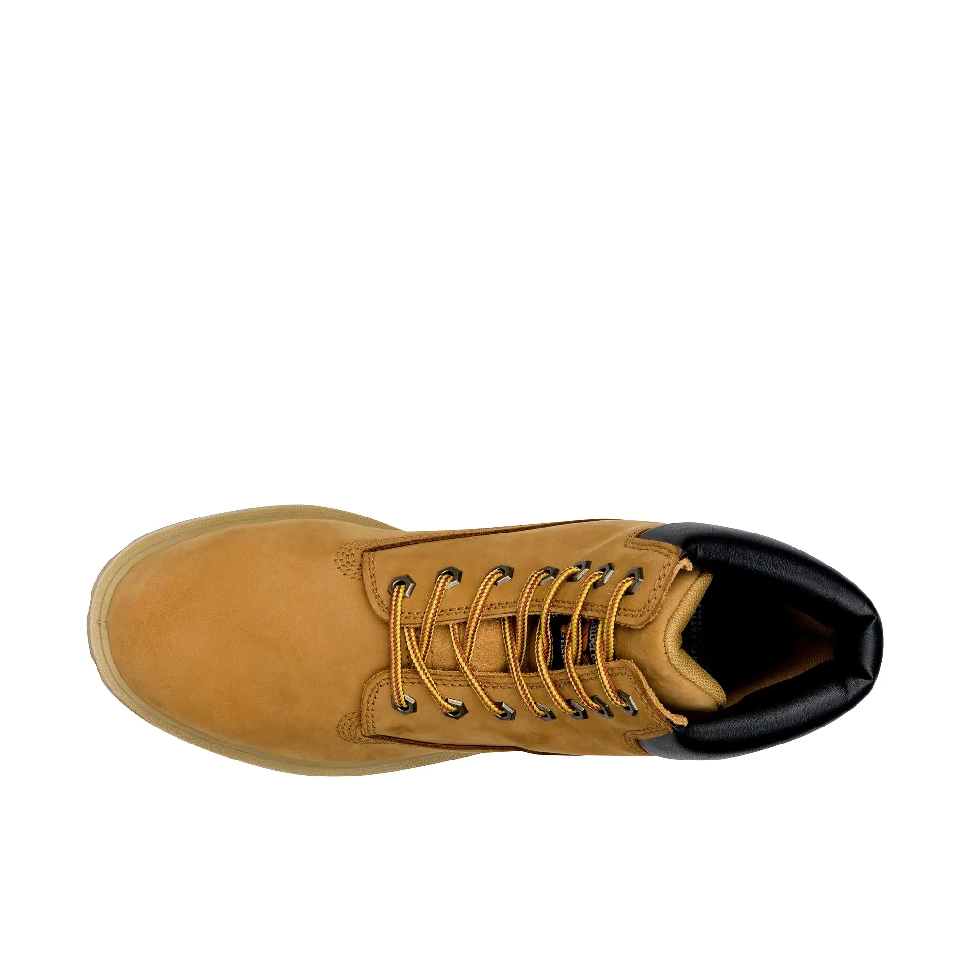 Timberland Pro Direct Attach 6 Inch Steel Toe Wheat