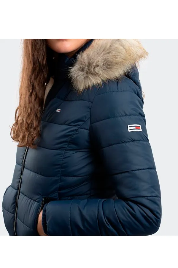 Tommy Hilfiger Women Essential Down Jacket Navy