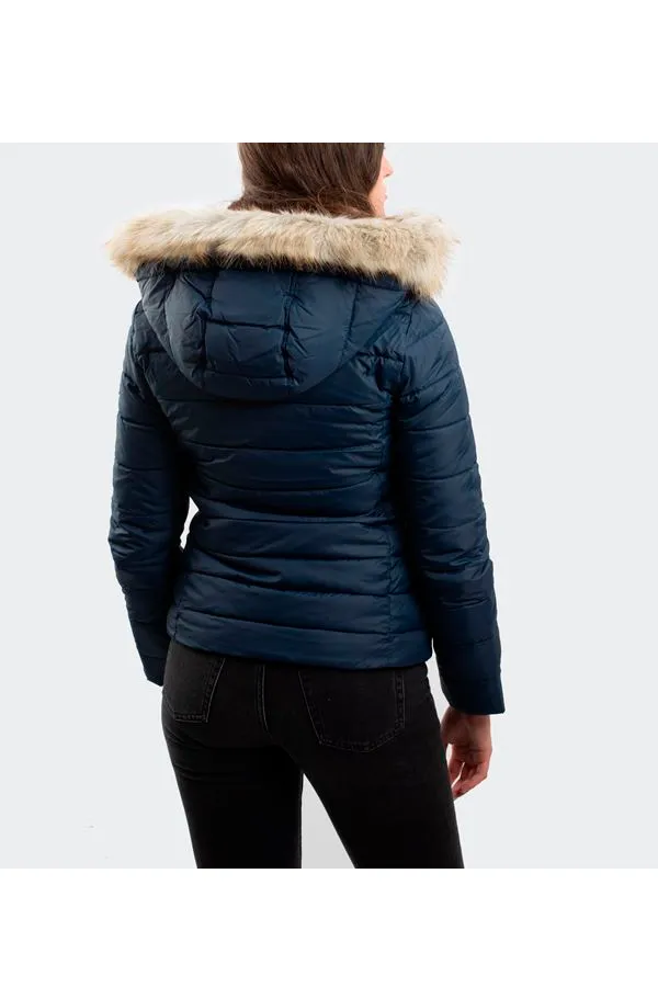 Tommy Hilfiger Women Essential Down Jacket Navy