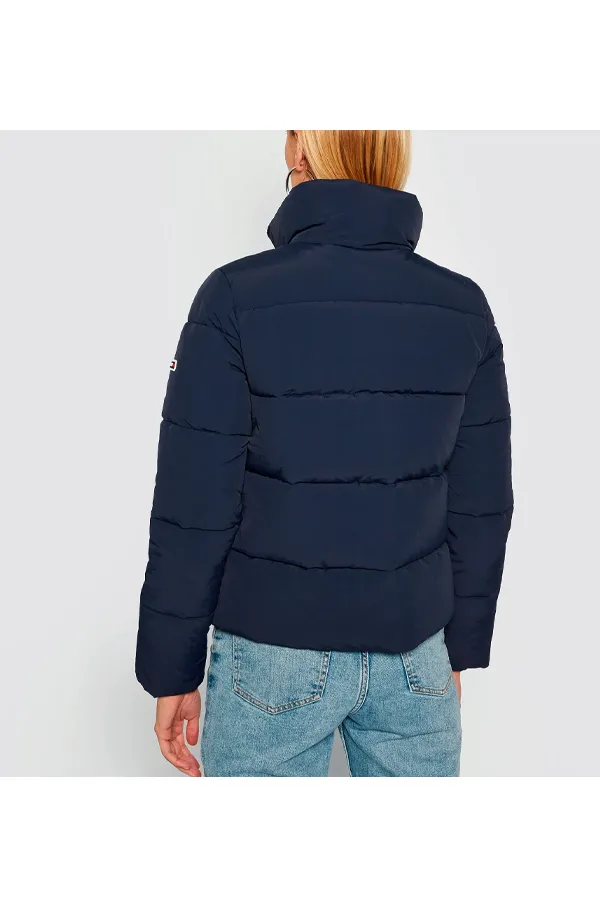 Tommy Hilfiger Women Modern Puffer Jacket Navy