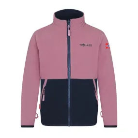 Trollkids  Storfjord Jacket - Giacca in pile - Bambino