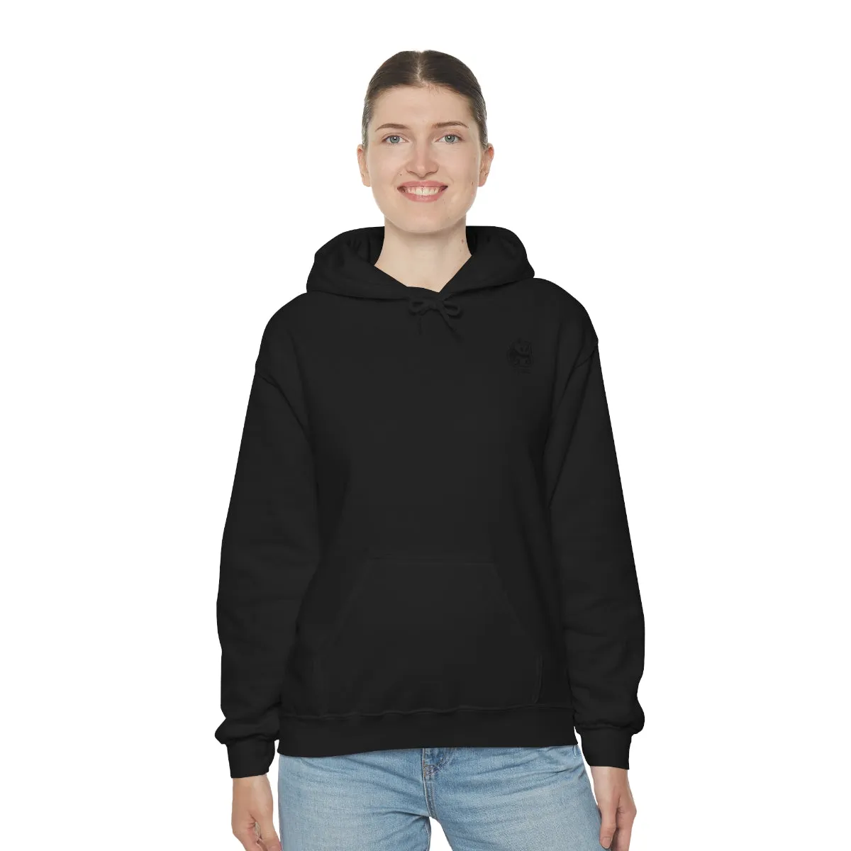 Tuji Yuko Panda Heavy Blend Hooded Sweatshirt