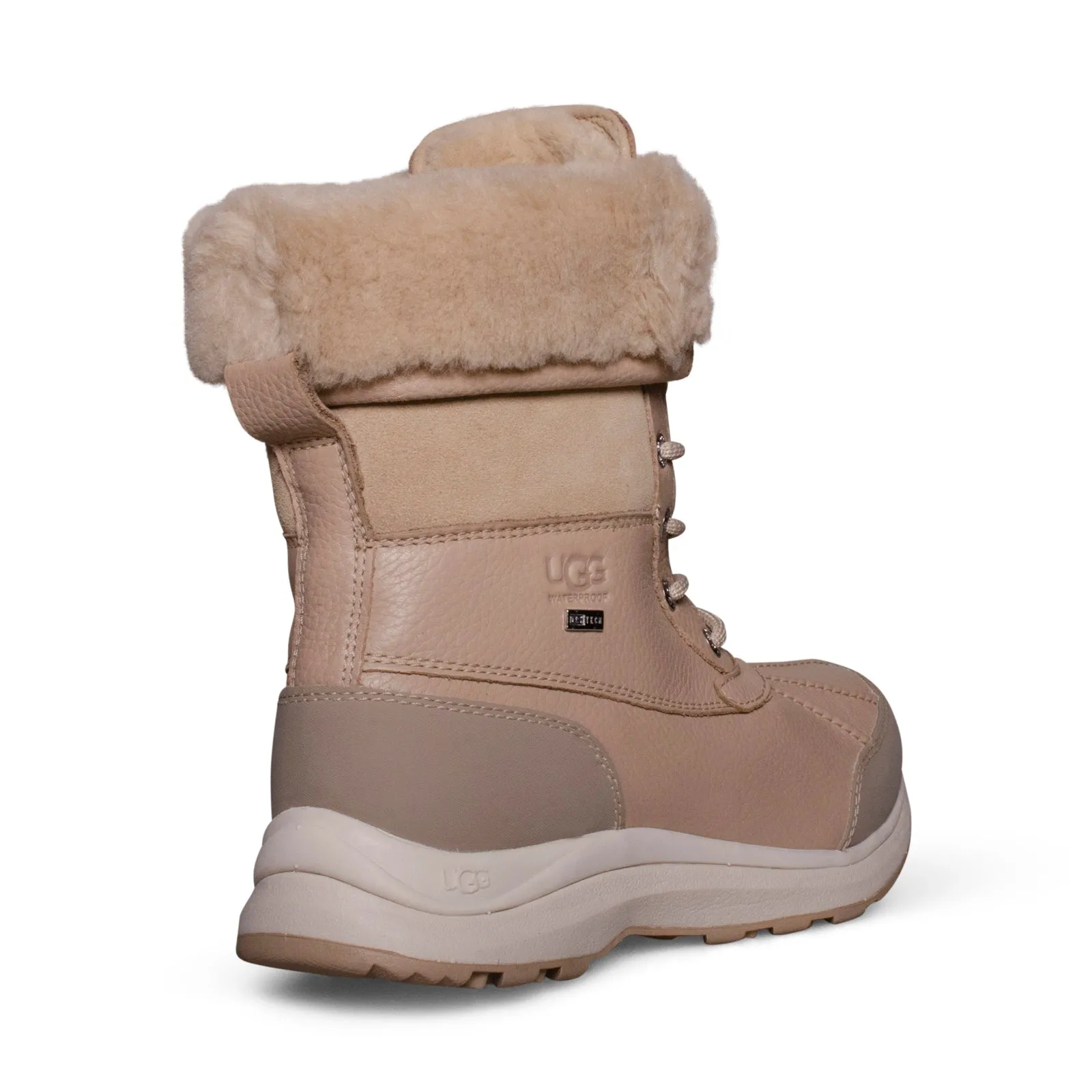 UGG Adirondack III Mustard Seed Boots - Women's