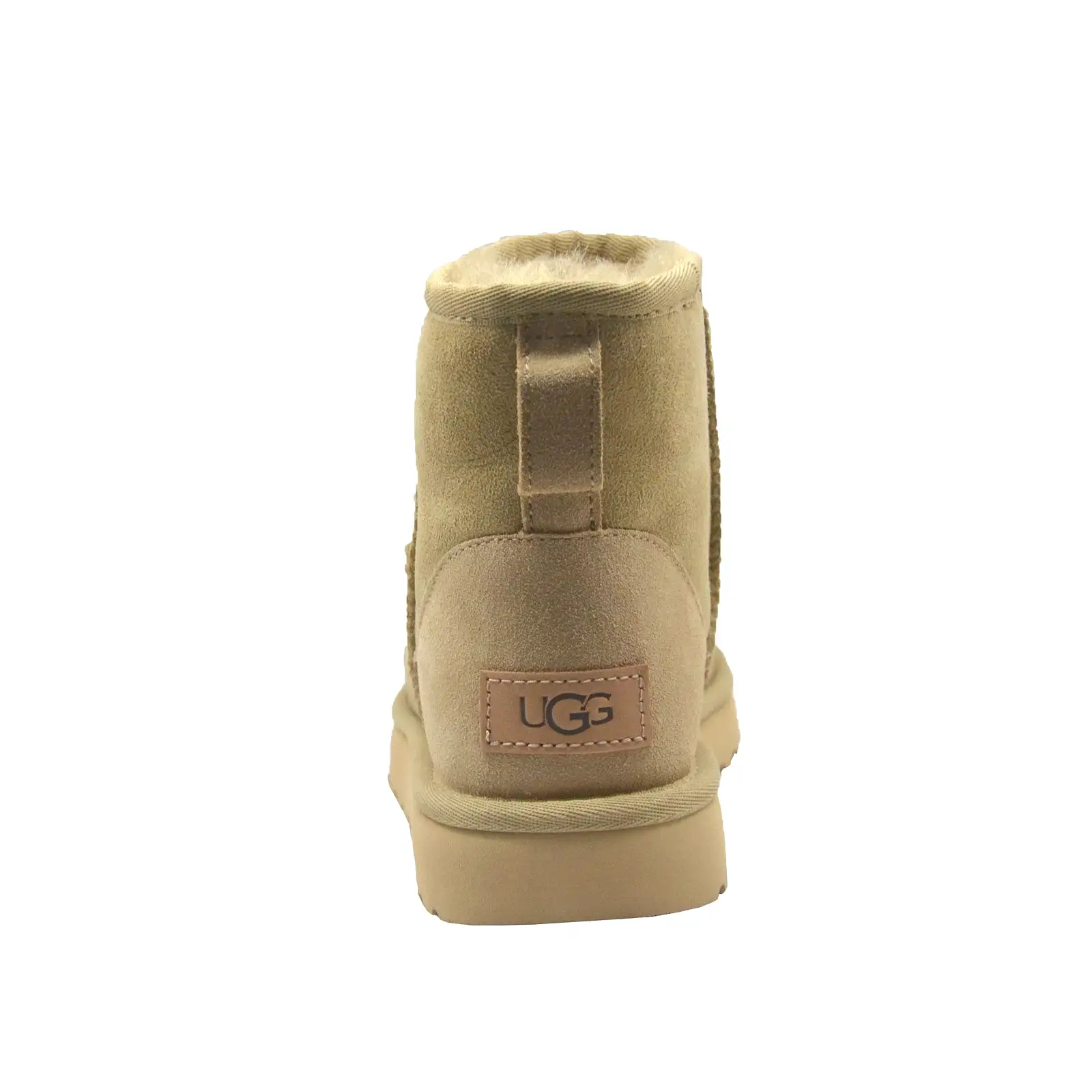 UGG Classic Mini II 1016222 (Mustard Seed)